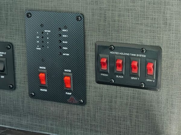 2025 Forest River R-Pod RP-202 - Image 36