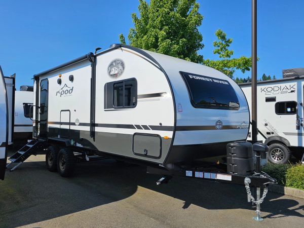 2025 Forest River R-Pod RP-202 - Image 39