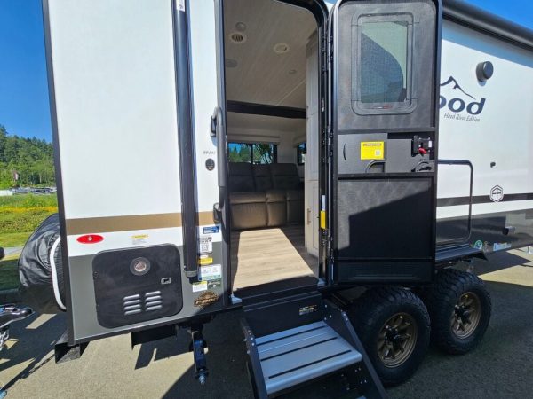 2025 Forest River R-Pod RP-202 - Image 8