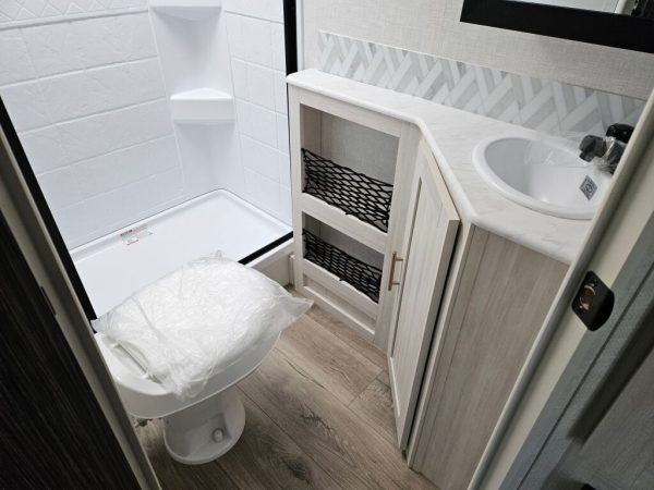 2025 Forest River R-Pod RP-205 - Image 17