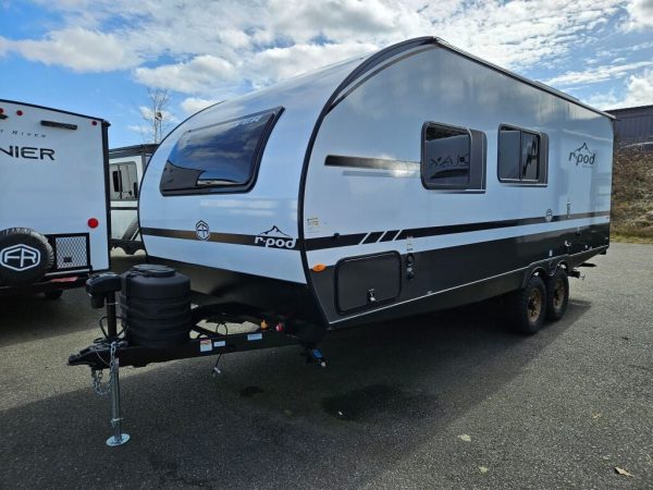 2025 Forest River R-Pod RP-205 - Image 3