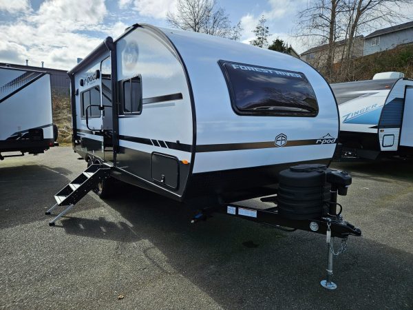 2025 Forest River R-Pod RP-205 - Image 25