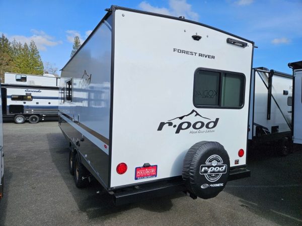 2025 Forest River R-Pod RP-205 - Image 4