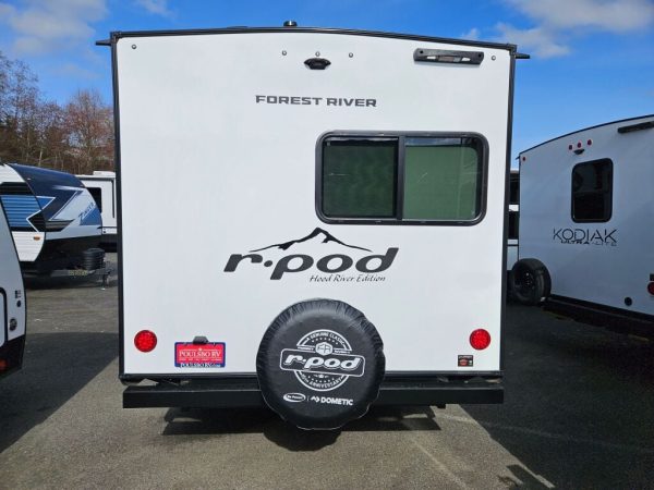 2025 Forest River R-Pod RP-205 - Image 5