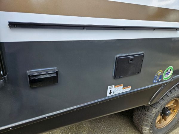 2025 Forest River R-Pod RP-205 - Image 10