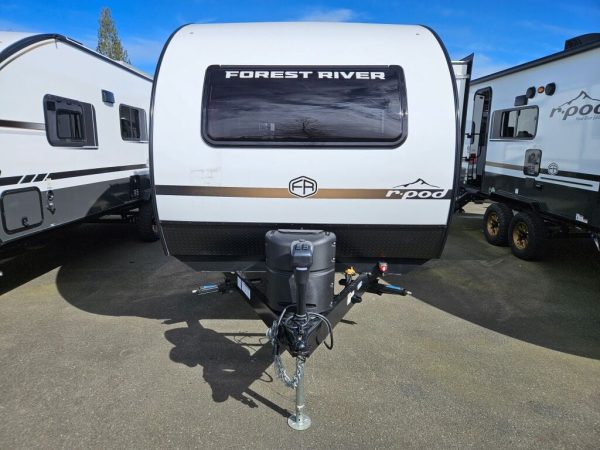 2025 Forest River R-Pod RP-206 - Image 2