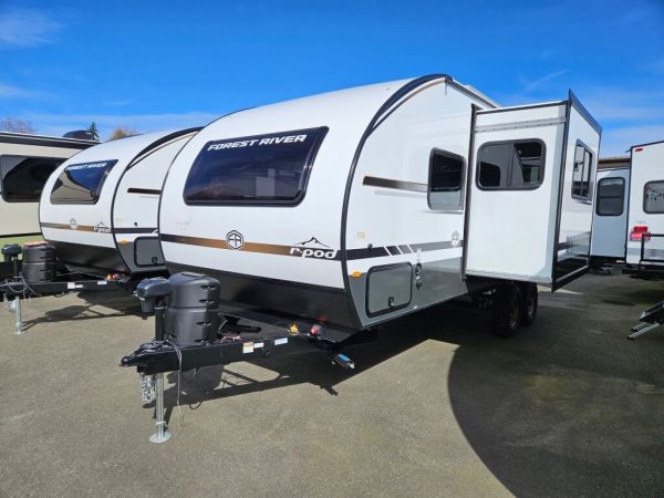 2025 Forest River R-Pod RP-206 - Image 3