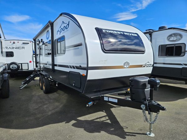 2025 Forest River R-Pod RP-206 - Image 22