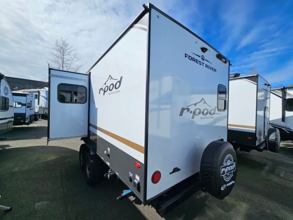 2025 Forest River R-Pod RP-206 - Image 4
