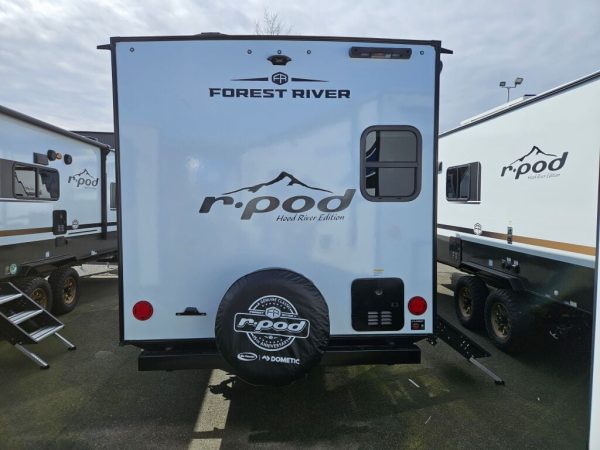 2025 Forest River R-Pod RP-206 - Image 5