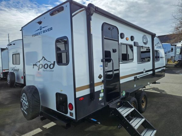 2025 Forest River R-Pod RP-206 - Image 6