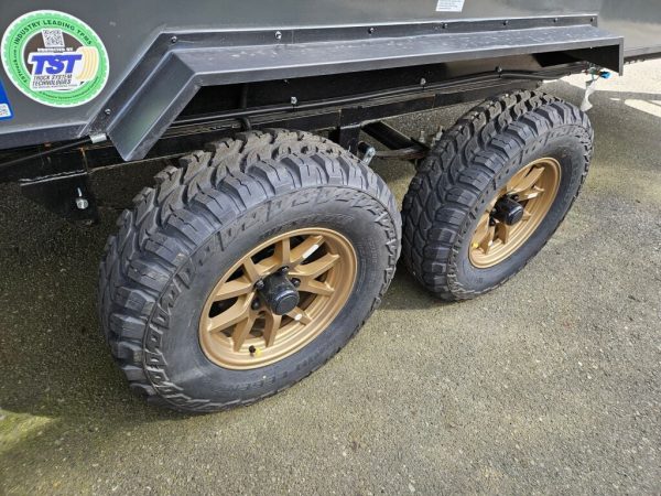 2025 Forest River R-Pod RP-206 - Image 10