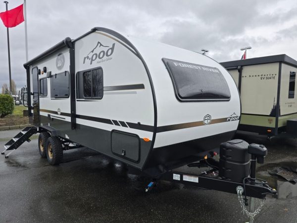 2025 Forest River R-Pod RP-206 - Image 2