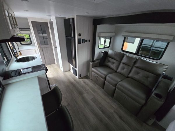 2025 Forest River R-Pod RP-206 - Image 11