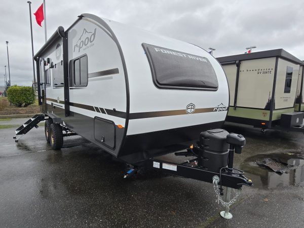 2025 Forest River R-Pod RP-206 - Image 17