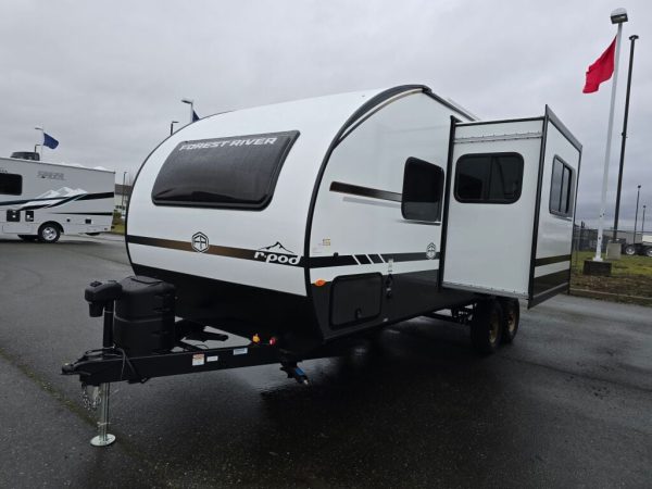 2025 Forest River R-Pod RP-206 - Image 3
