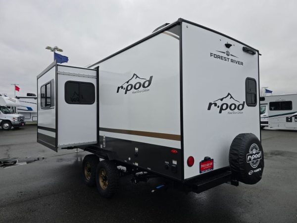 2025 Forest River R-Pod RP-206 - Image 5