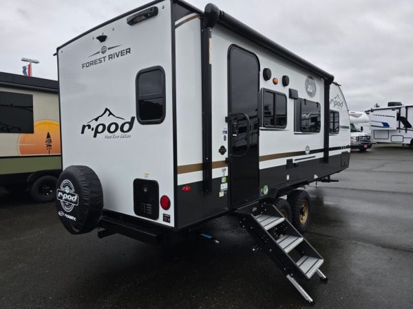 2025 Forest River R-Pod RP-206 - Image 6