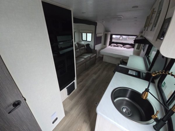 2025 Forest River R-Pod RP-206 - Image 7