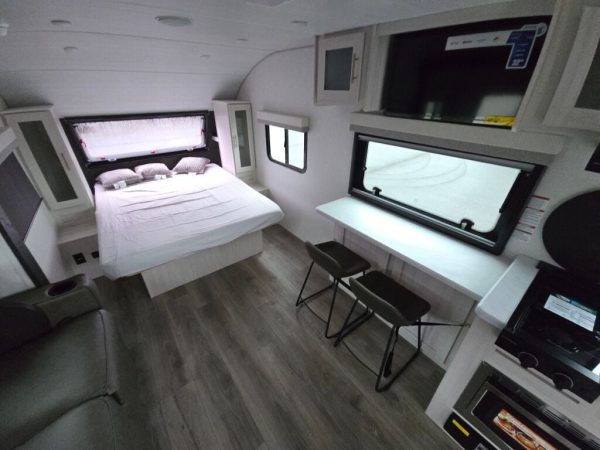 2025 Forest River R-Pod RP-206 - Image 8