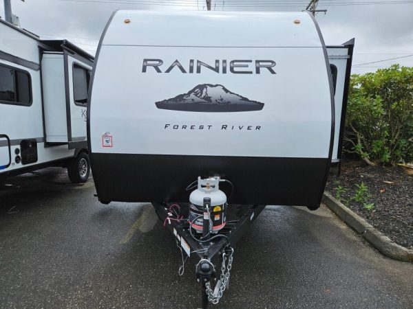 2025 Forest River Rainier 18DB - Image 2