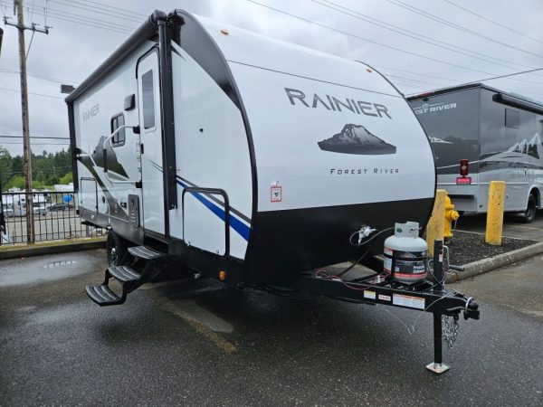 2025 Forest River Rainier 18DB