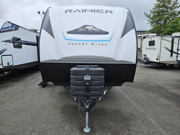 2025 Forest River Rainier 19RB - Image 2
