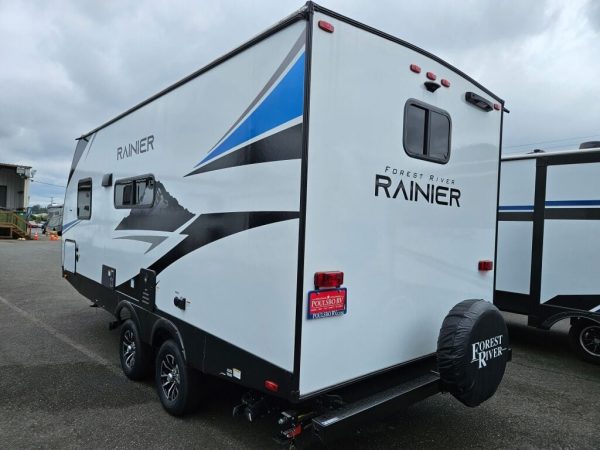 2025 Forest River Rainier 19RB - Image 5