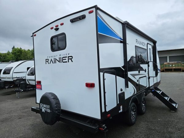 2025 Forest River Rainier 19RB - Image 7