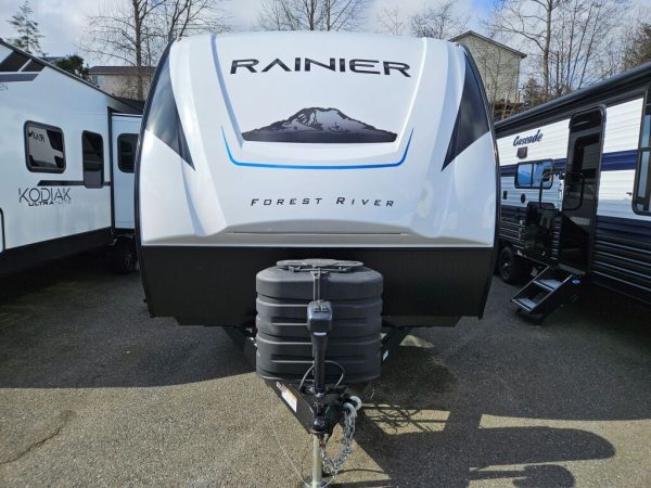 2025 Forest River Rainier 24DB - Image 2