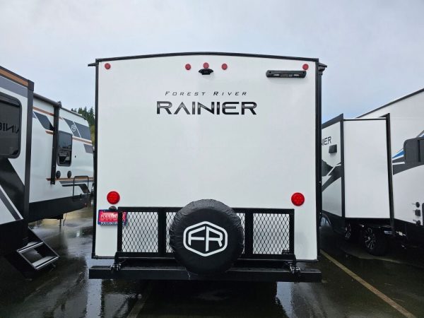 2025 Forest River Rainier 24DB - Image 3