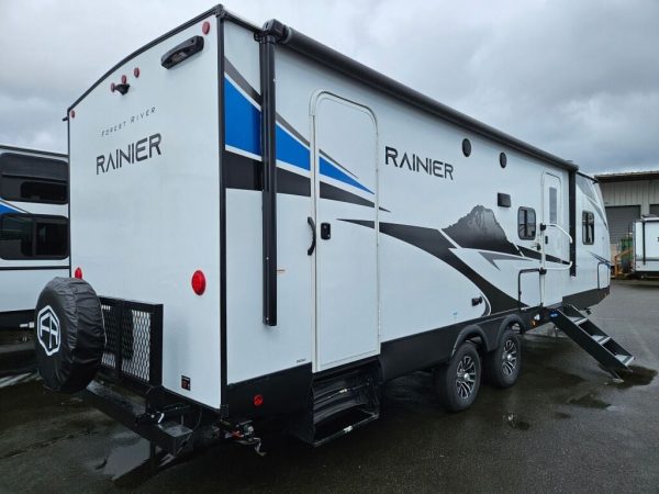 2025 Forest River Rainier 26DB - Image 6