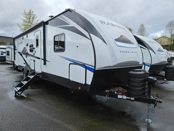 2025 Forest River Rainier 26DB