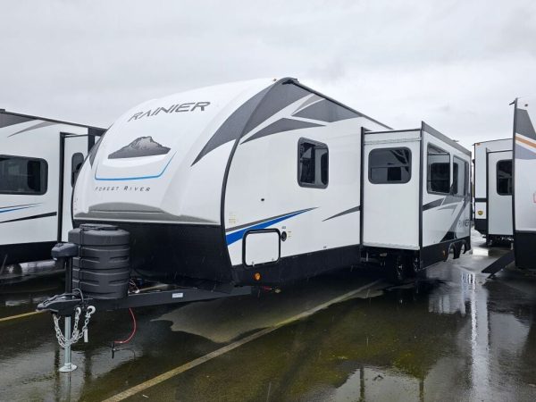 2025 Forest River Rainier 26DB