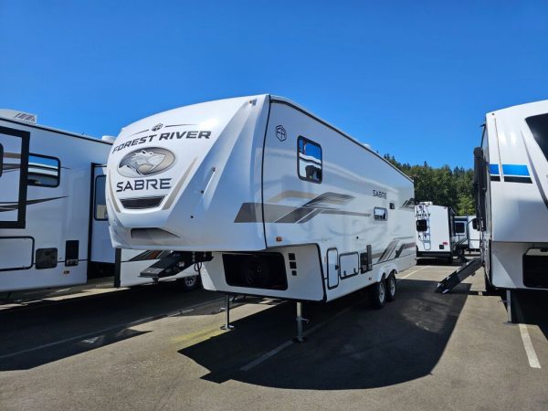2025 Forest River Sabre 25RLS - Image 2