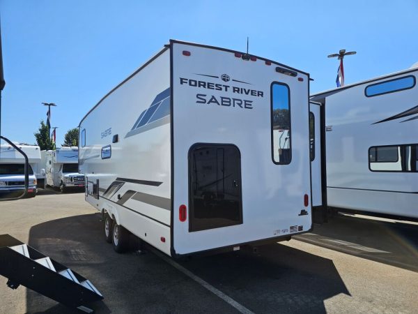 2025 Forest River Sabre 25RLS - Image 3