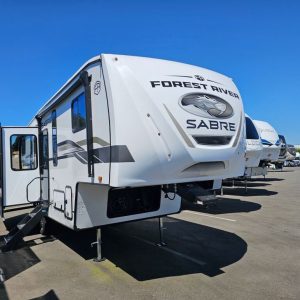 2025 Forest River Sabre 25RLS