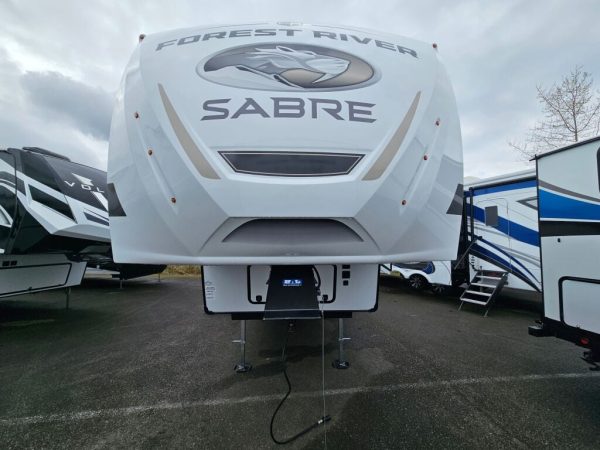 2025 Forest River Sabre 33RLP - Image 2