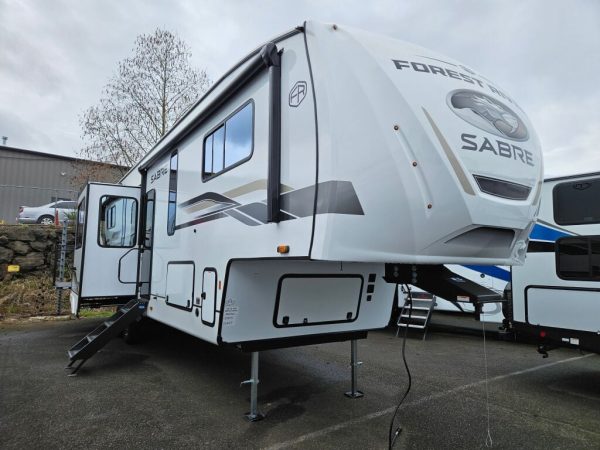 2025 Forest River Sabre 33RLP