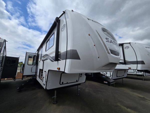 2025 Forest River Sabre 33RLP - Image 2