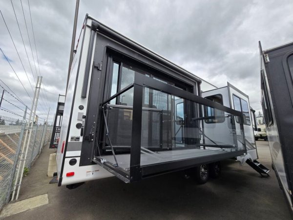 2025 Forest River Sabre 33RLP - Image 3