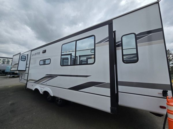 2025 Forest River Sabre 33RLP - Image 4