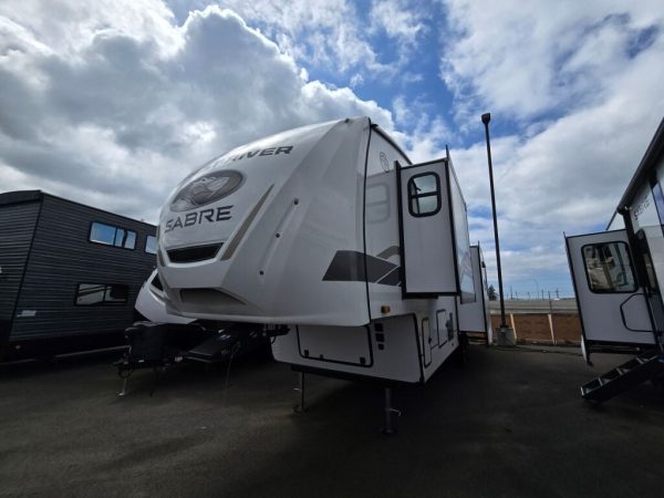 2025 Forest River Sabre 33RLP