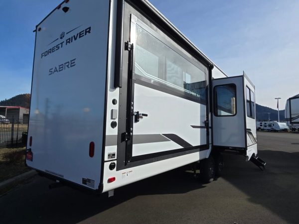 2025 Forest River Sabre 33RLP - Image 4
