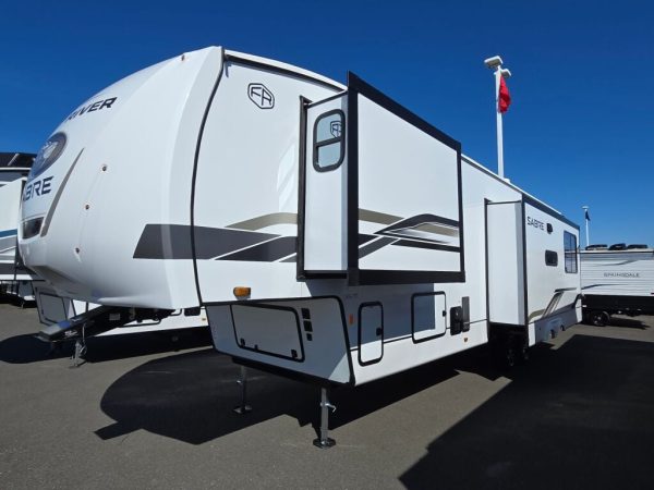 2025 Forest River Sabre 33RLP - Image 3