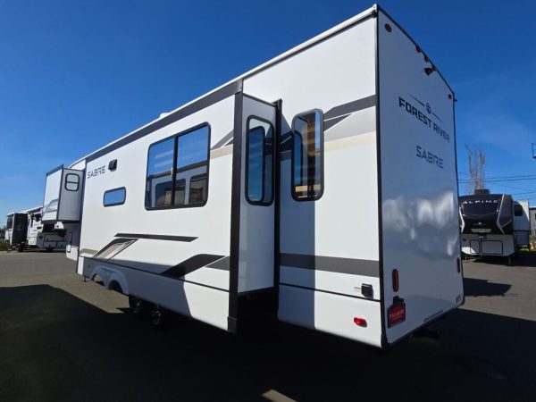 2025 Forest River Sabre 33RLP - Image 4