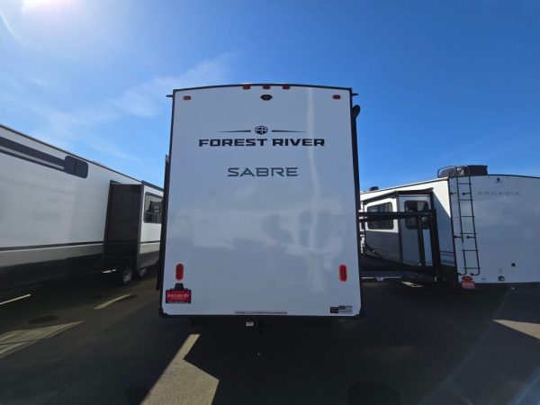 2025 Forest River Sabre 33RLP - Image 5
