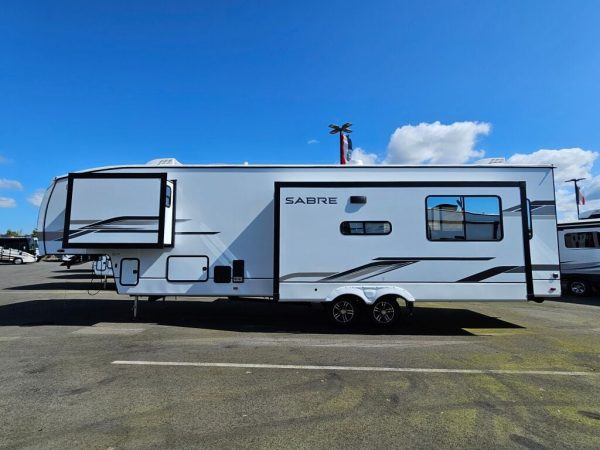 2025 Forest River Sabre 33RLP - Image 2
