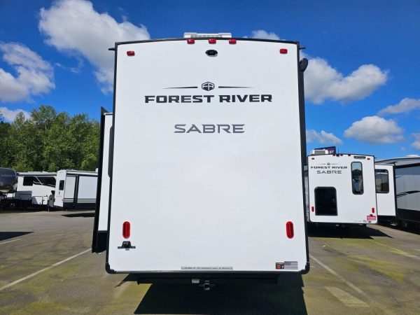 2025 Forest River Sabre 33RLP - Image 3