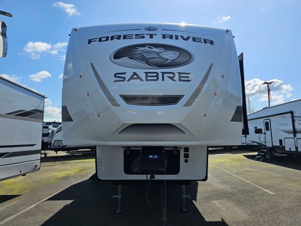 2025 Forest River Sabre 33RLP - Image 4